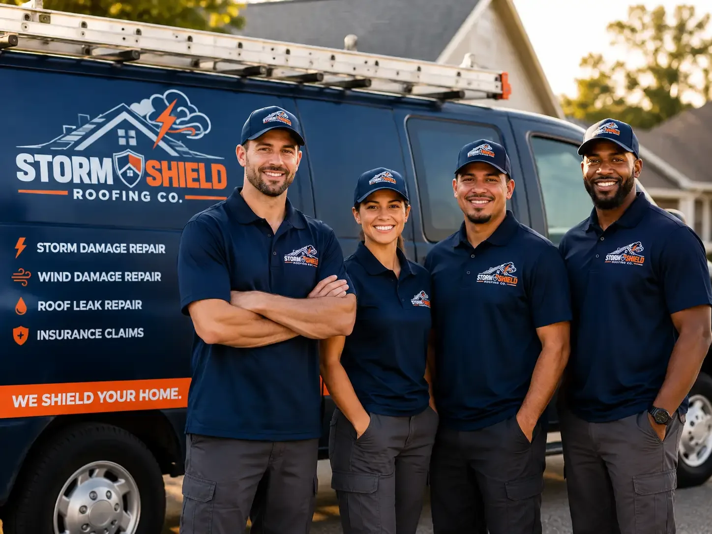 Storm Damage Roof Repair company in Hemlock, NY