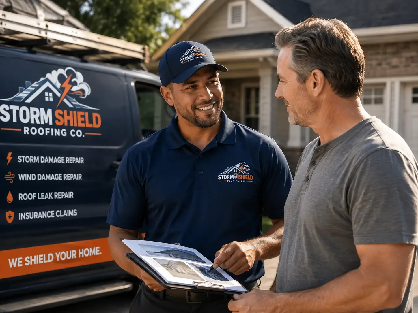 Storm Damage Roof Repair Hemlock, NY FAQs